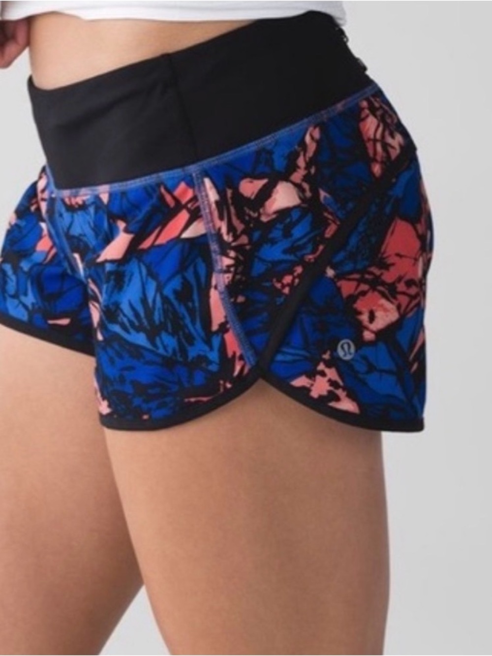 Lululemon speed up shorts